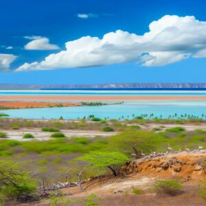 Urlaub Dominikanische Republik • Barahona Lago Enriquillo (Sehenswürdigkeiten)